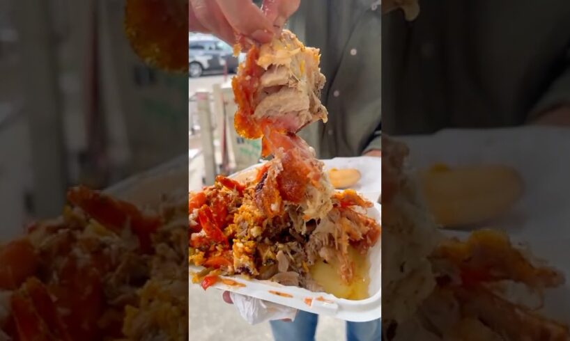 The Best Puerto Rican Lechon in NYC!