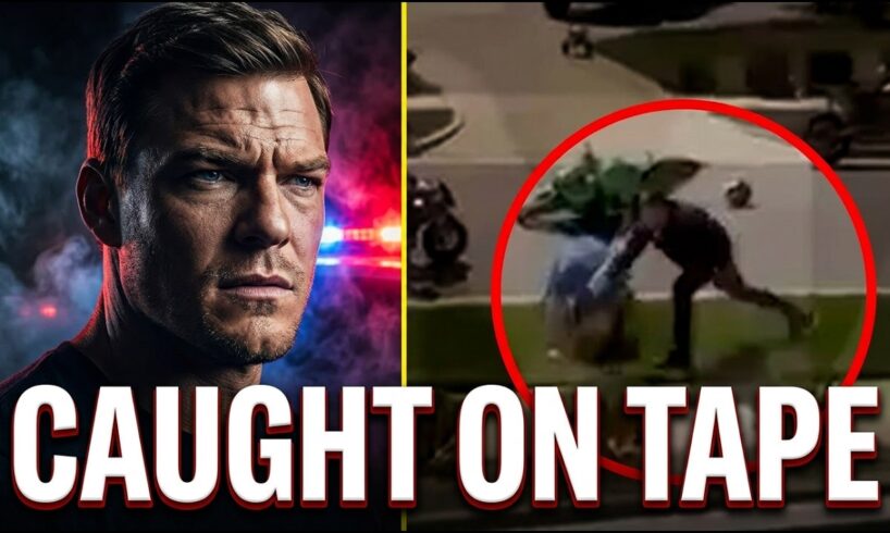 The Dark Truth Behind Alan Ritchson's Violent Nashville Brawl