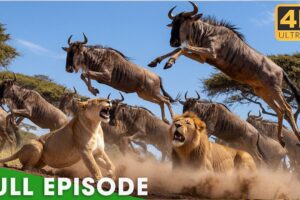 The Deadly Fights in the Animal Kingdom | Animal Fight MEGA EPISODE | Nature Animal Documentary