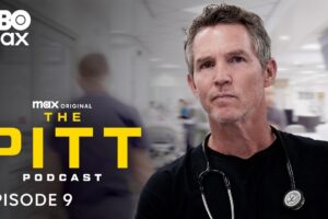 The Pitt Season 2 Official Podcast | Episode 9 | HBO Max