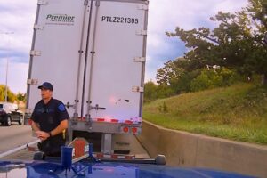 The Tragic Death of Officer Daniel Kerstetter