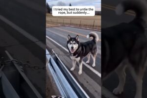 The abandoned dog and I save each other.#animals #rescue #dog #love #cubs