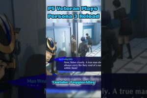 Thus school is awesome  #persona #persona3 #persona3reload