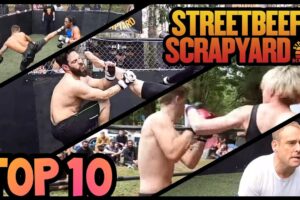 Top 10 Most Epic fights