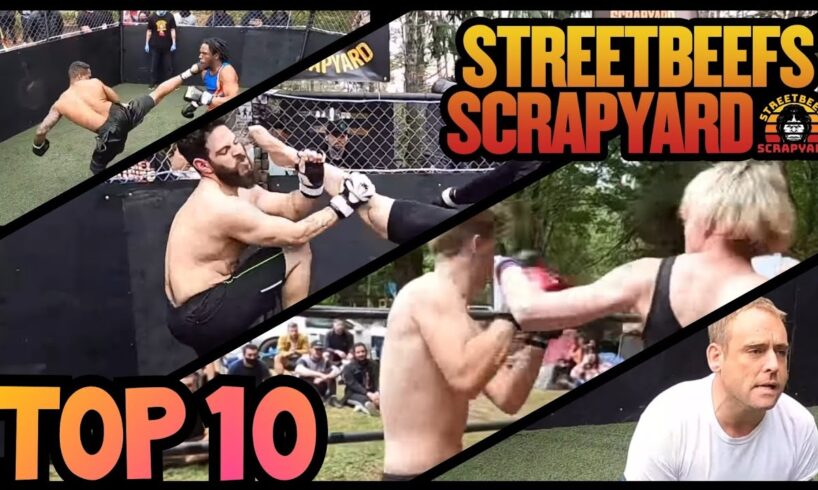 Top 10 Most Epic fights