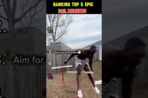 Top 5 Human Fail Moments of The Week #epicfails #shorts