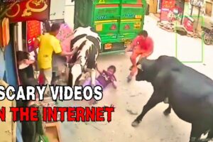 Top Scary Videos Caught on Camera | Near-Death Fails, Shocking Accidents & Close Calls