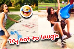 Try Not To Laugh 😆 Funniest Fails of The Week  Epic Funny Videos Compilation