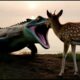 UNBELIEVABLE! Epic Wild Animal Fights Caught on Camera 🦁🔥😱 #viral #trending #video