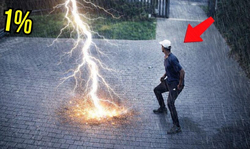 UNBELIEVABLE MOMENTS | 49 Luckiest People Alive Who Cheated Death 2026 | Near-Death Escapes 😱 #2