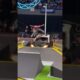 Wait for the ending... he almost had it! 🤯 #shorts #ytshorts #trending #viral #extreme #sports