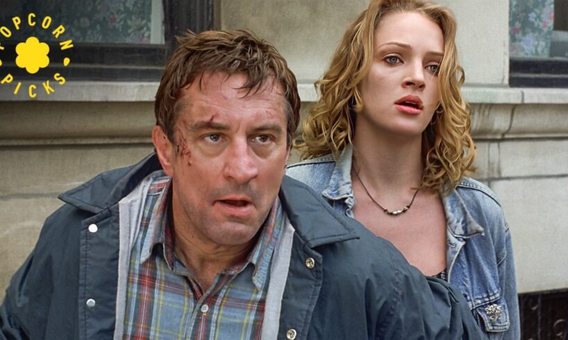 Wayne vs Milo Street Fight (Robert De Niro, Bill Murray) (Full Scene) | Mad Dog and Glory