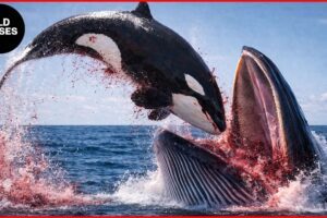 When Killer Whales Hunt – Powerful Ocean Moments | Animal Fights