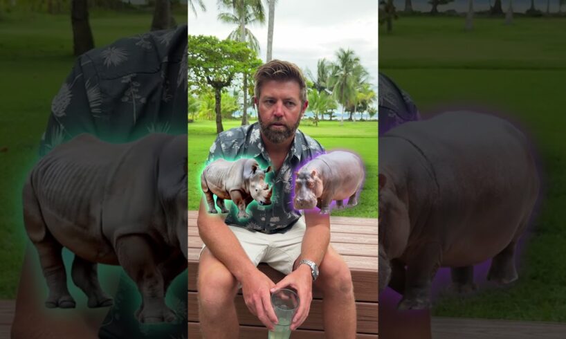 Which Animal Would Win in a Fight?