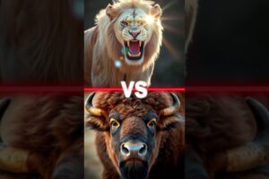 White Lion VS ANIMAL Fight (Part-61) #vs #animal #viral #trending #explore