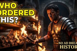 Why Did They Burn the World's Greatest Library? The Lost Truth of Alexandria