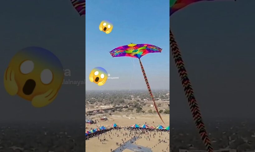 aaj😱😱udane wale hai duniya 😱 ki Sabse Badi Patang #viral #video #shortvideo #kite #kiteflying