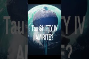 #marathonthegame  Will Unfortunately Likely Fail :(