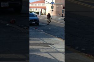 #sandiego #619 #2023 #downtown #sd #fight #homeless #california #sandiegoblogger #shorts #thuglife