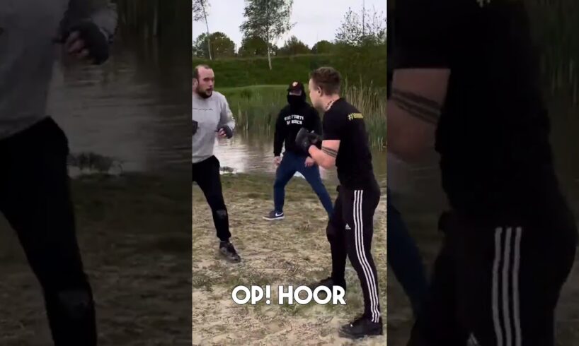 scroepie vs pilleke mma Hoodfight