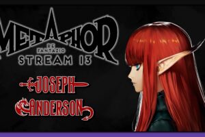 turn based cutscene | Metaphor: ReFantazio Stream 13