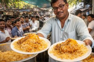 উকিলদের প্রিয় পঞ্চাশ বছরের পুরোনো Sahi Biryani | Besdie Kolkata City Civil Court