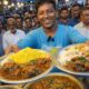 সিটি সিভিল কোর্টের পাশে এই ভাইয়ের দোকানে খাবার দেখলে অবাক হতে হয় | Amazing Indian Street Food