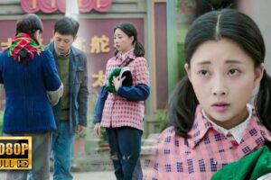 【Full Movie】 丈夫扔掉妻子送的燒餅，選擇娶有錢小三，妻子轉身離開再也不理他，他慌了！