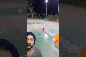 Cute Puppies 🙈♥ super funny Corgi ♥ #shorts #2025 #balloon #logcabin #feedshorts