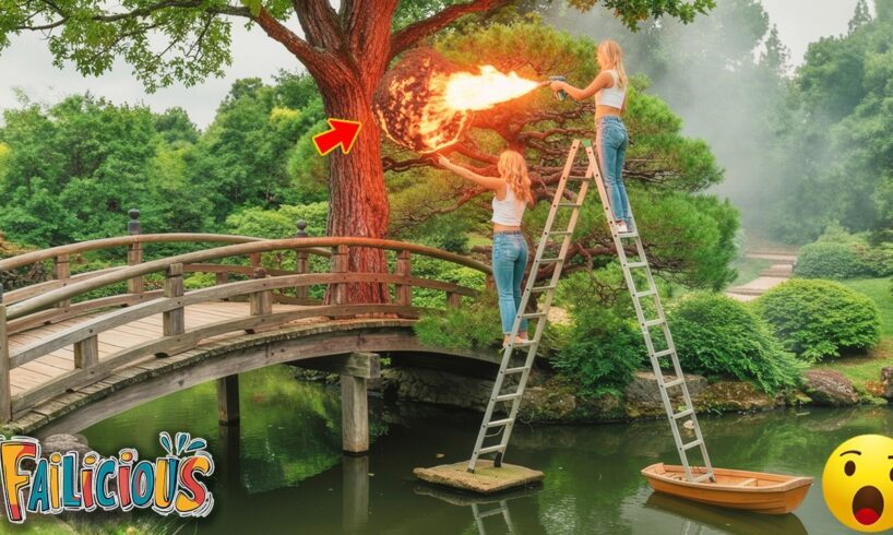 TOTAL IDIOTS AT WORK / Instant Regret Fails Compilation 2026 / Best Fails of the Week #163