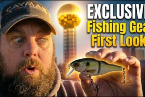 2026 Knoxville, TN BASSMASTER CLASSIC | NEW Gear and AWESOME People