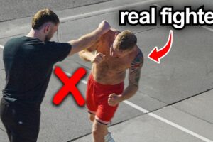 3 INSTANT Ways Real Fighters End Street Fights