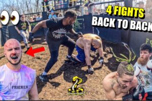 4 Fights To Watch Before The Night Starts |STREETBEEFS