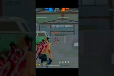 999+ domination still lost 💀 #freefire