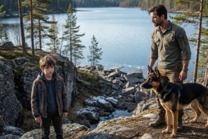 A Navi SEAL and His Dog Found the Boy No One Believed Was Alive