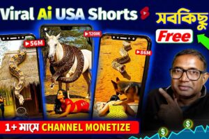 AI Animal Rescue Shorts: Start Your YouTube Channel Step-by-Step (2025 Guide)