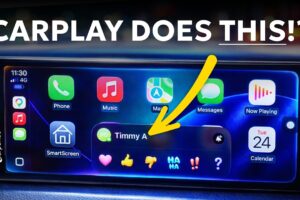 Apple CarPlay is AWESOME with these 10 Tips & Tricks!