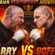 BARRY VS GOFFERY - HFDB28 🥊 Full Fight Uncut