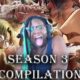 BINGE Attack on Titan Season 3 COMPILATION