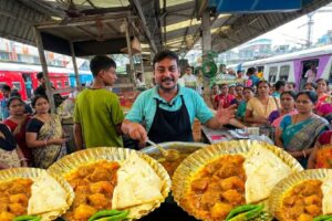 Bapi Dar Khai Khai Porota Dumdum Station