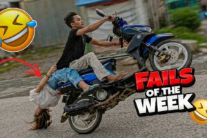 Best Fails of the Week 2026 😂 | Try Not To Laugh (IMPOSSIBLE) | Funniest Fails Compilation