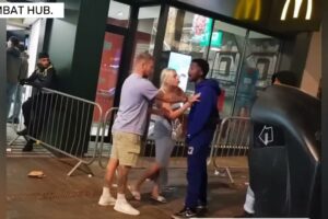 Best Street Fight Compilation 2026|When Tough Guys Mess With Pro Fighters