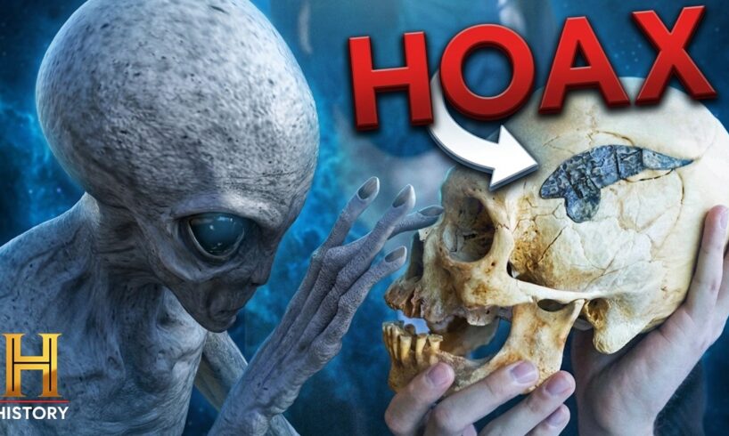 Breaking Down 8 Viral Hoaxes | The Proof Is Out There
