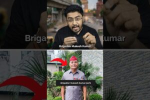 Brigadier VK Joshi Killed in Dehradun @PulkitSharma08