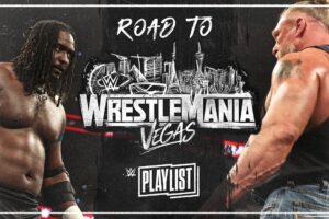 Brock Lesnar vs. Oba Femi | Road to WrestleMania 42: WWE Playlist