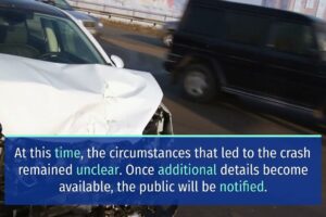 Brutal Pedestrian Crash on Interstate 10 near Downtown Exit Kills 1 [El Paso, TX]