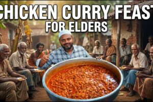 Chicken Curry Recipe ||Tasty Chicken For Old Aged || Chicken curry For needy || Nawabs kitchen