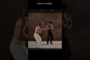 Chuck Norris vs Bruce Lee e a Luta do Século