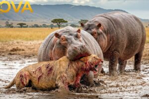 Clashes & Conflicts: Lions, Hippos & More | Animal Fight Night