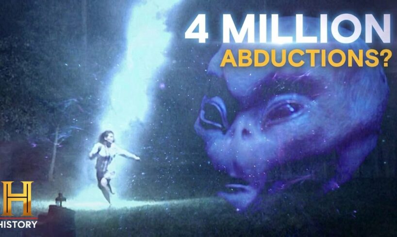 Close Encounters with Terrifying Aliens | UFO Files